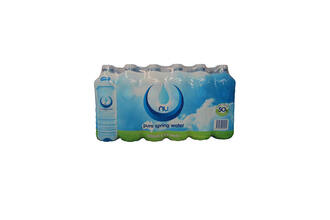 Bottled Water - 600ml - Pack 24